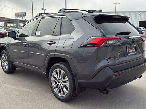 New 2025 Toyota RAV4 XLE Premium image 5