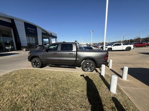 Used 2022 RAM 1500 Rebel w/ Rebel Level 1 Equipment Group image 2