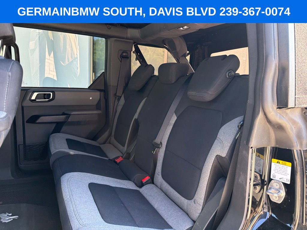 Used 2023 Ford Bronco Big Bend AWD/4WD image 33
