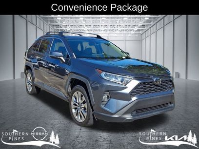Used 2019 Toyota RAV4 XLE Premium