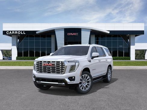 New 2026 GMC Yukon Denali w/ Denali Reserve Package AWD/4WD image 8