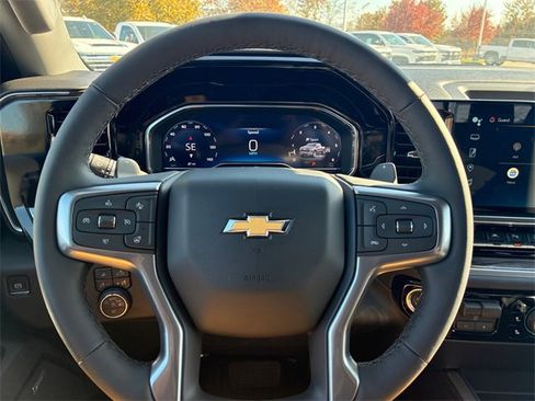 New 2025 Chevrolet Silverado 1500 LTZ w/ LTZ Premium Package image 23