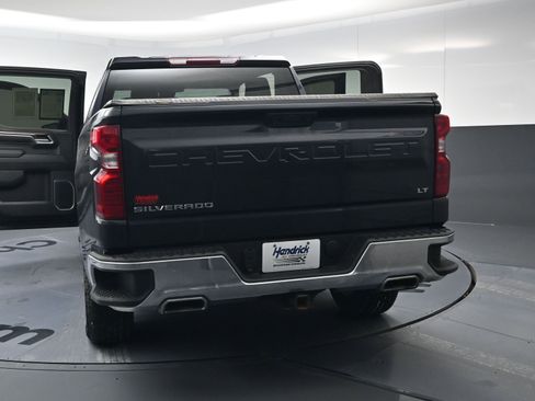 Certified 2022 Chevrolet Silverado 1500 LT image 27