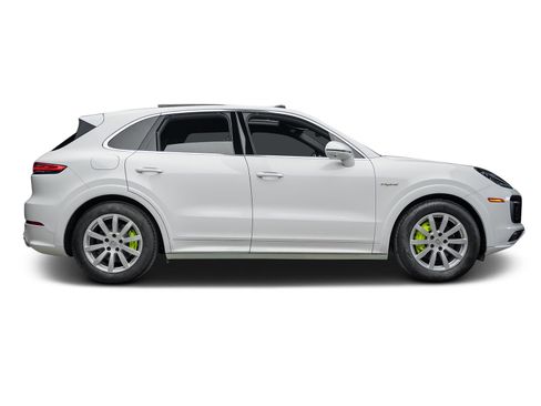 Used 2019 Porsche Cayenne E-Hybrid AWD/4WD image 24