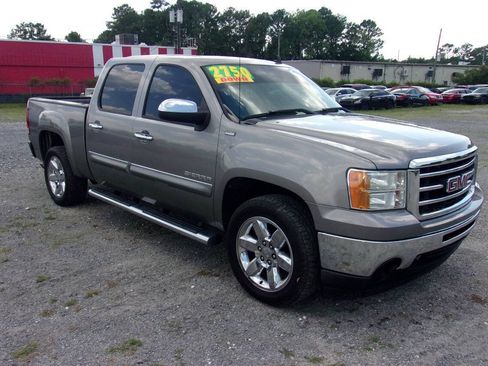 Used 2012 GMC Sierra 1500 SLE w/ Regional Value Package RWD image 9
