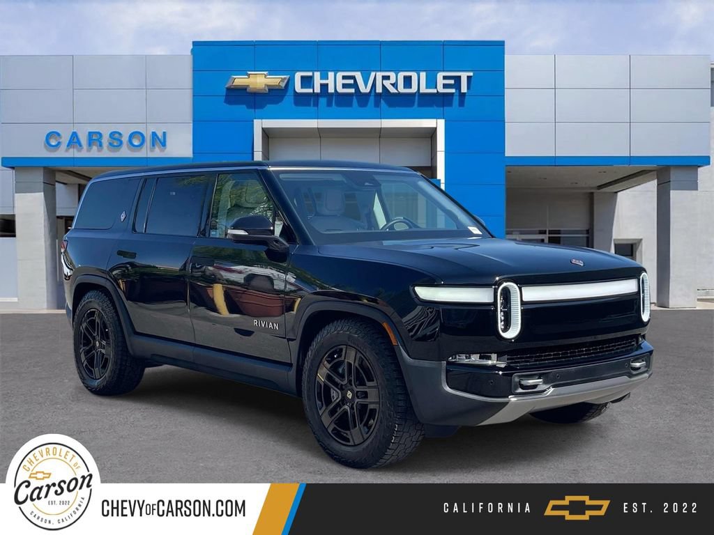 Used 2024 Rivian R1S Adventure Dual AWD/4WD image 1
