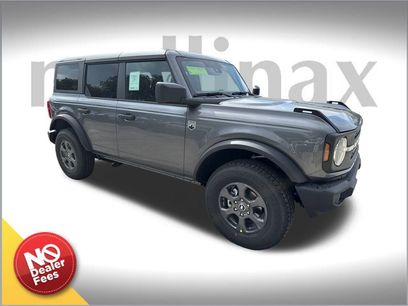 New 2025 Ford Bronco Big Bend