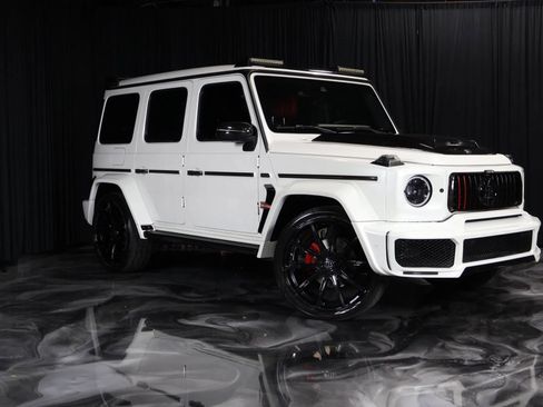 Used 2019 Mercedes-Benz G 550 image 30