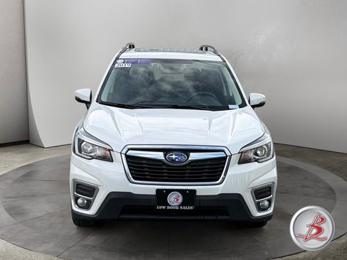 Used 2019 Subaru Forester Limited w/ Popular Package #3 AWD/4WD image 2