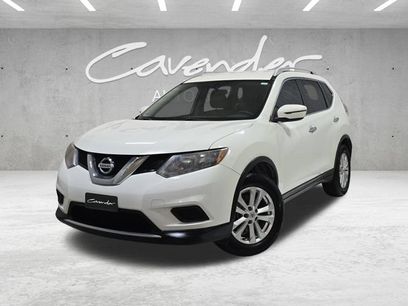 Used 2016 Nissan Rogue SV w/ SV Family Package