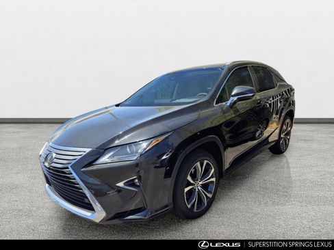 Used 2018 Lexus RX 350 FWD w/ Premium Package image 5