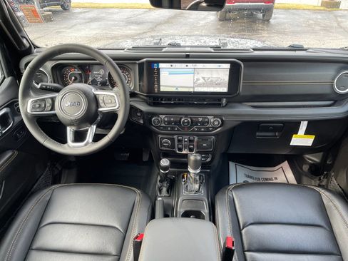 New 2026 Jeep Wrangler Sahara image 15