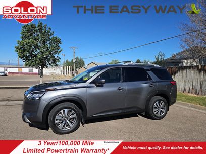 Used 2023 Nissan Pathfinder SL
