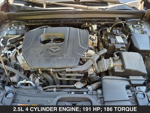 Certified 2024 MAZDA CX-30 AWD 2.5 S w/ Preferred Package image 37