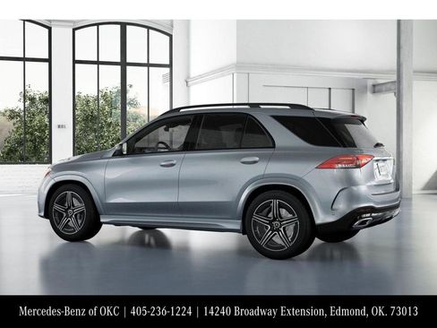 Used 2026 Mercedes-Benz GLE 450 4MATIC image 31