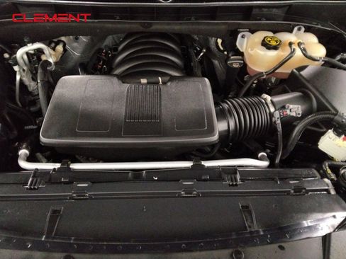 Used 2023 Cadillac Escalade Sport Platinum w/ LPO, ONYX Package image 50