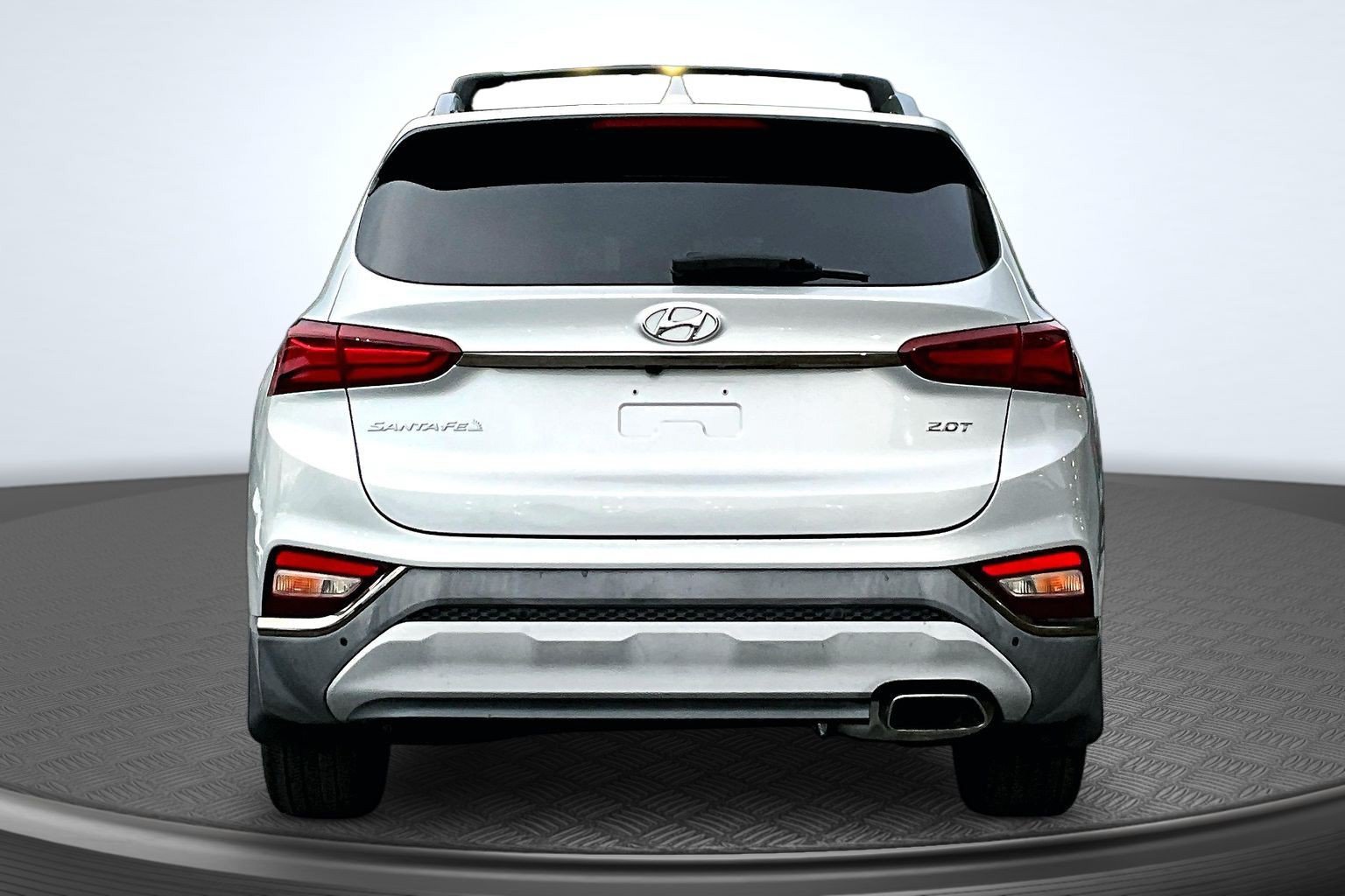 Used 2020 Hyundai Santa Fe Limited FWD image 5