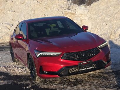 Used 2023 Acura Integra A-Spec