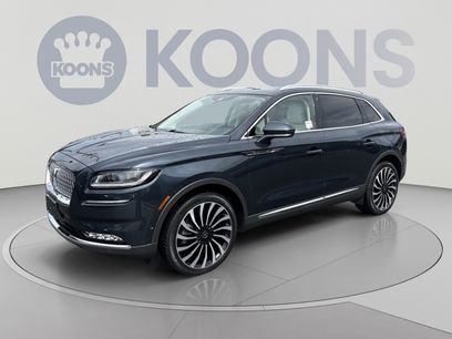 Used 2023 Lincoln Nautilus Black Label w/ Class II Trailer Tow Package