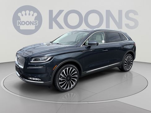 Used 2023 Lincoln Nautilus Black Label w/ Class II Trailer Tow Package AWD/4WD image 1