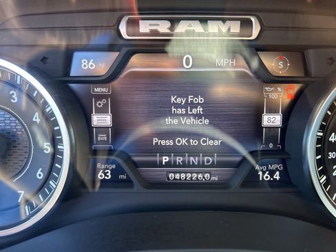 Certified 2024 RAM 1500 Laramie image 47