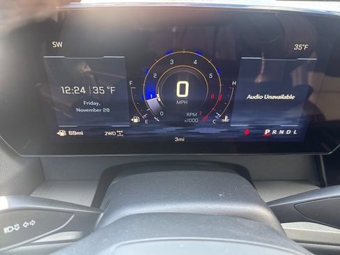 New 2026 Chevrolet Traverse LT w/ Midnight/Sport Edition image 25