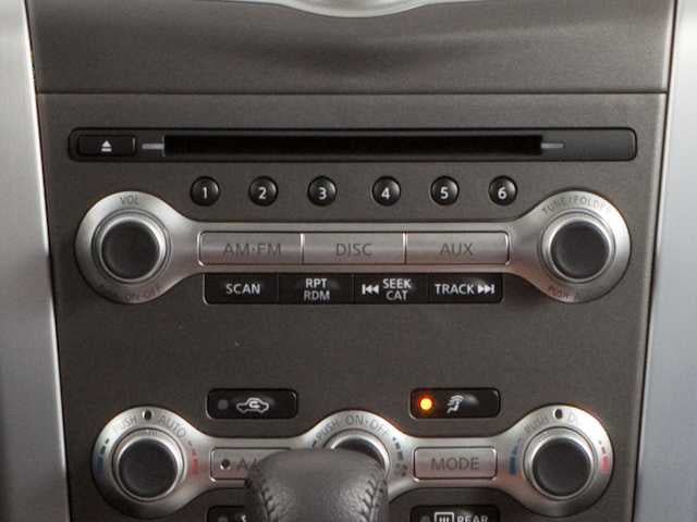 Used 2010 Nissan Murano SL w/ Leather Pkg AWD/4WD image 7