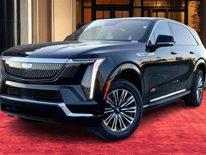 New 2026 Cadillac Escalade IQ Luxury 1