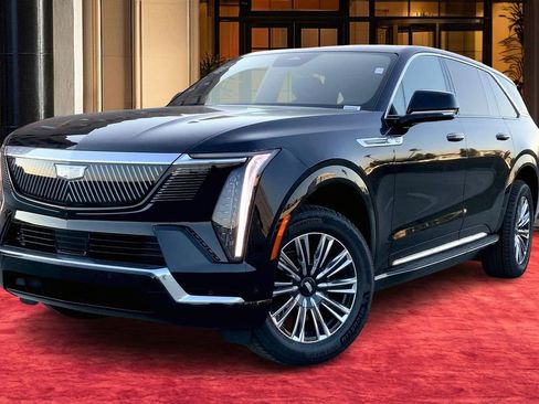 New 2026 Cadillac Escalade IQ Luxury 1 image 1