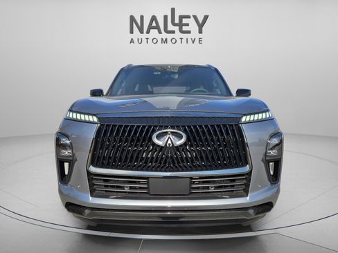 New 2026 INFINITI QX80 Autograph image 9