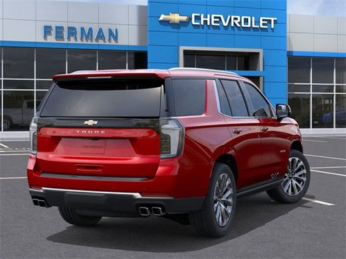 New 2026 Chevrolet Tahoe High Country image 5