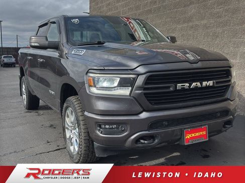 Used 2019 RAM 1500 Big Horn image 1