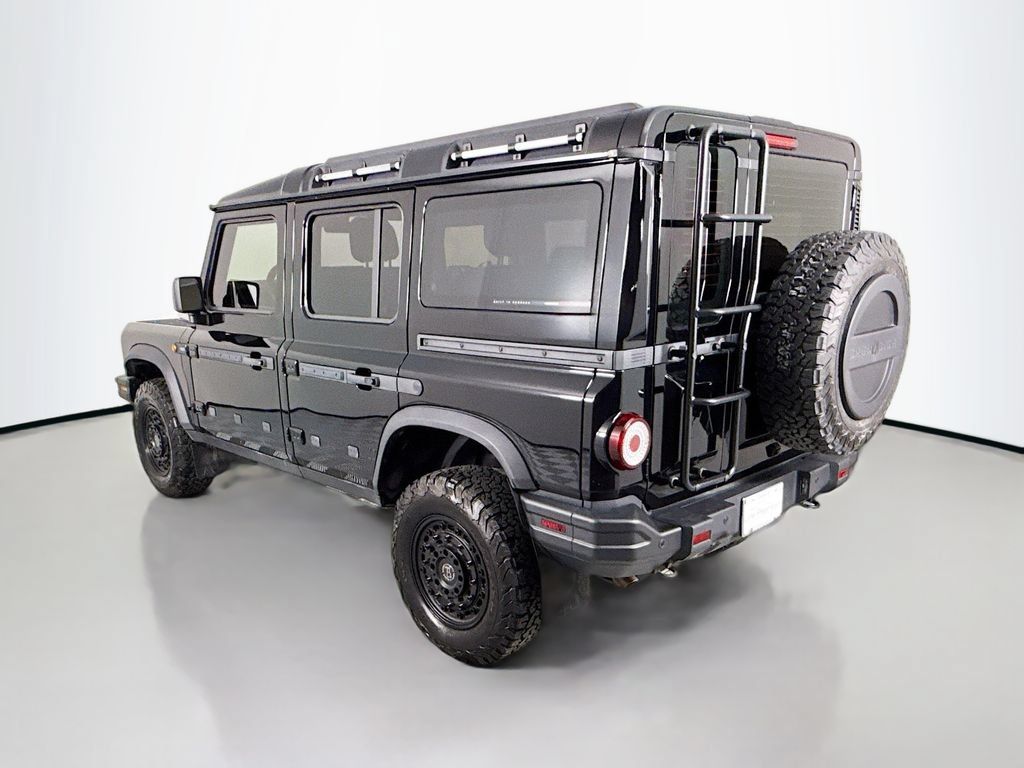 Used 2024 INEOS Grenadier Station Wagon AWD/4WD image 3