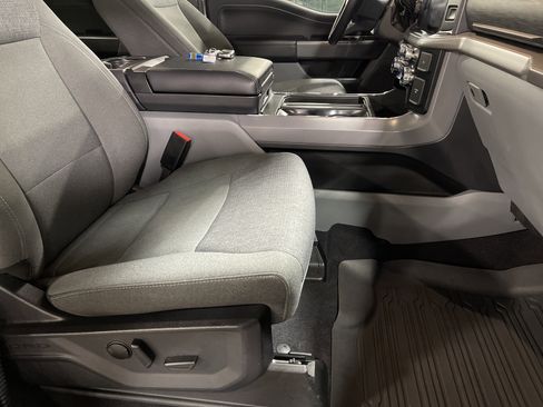 Used 2024 Ford F150 XLT w/ Equipment Group 302A MID image 15