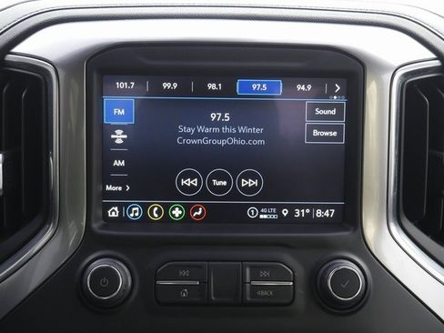 Used 2022 Chevrolet Silverado 2500 LT w/ Z71 Sport Edition image 23