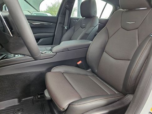 New 2026 Cadillac CT5 V w/ Technology Package image 11