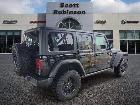 New 2026 Jeep Wrangler Willys image 4