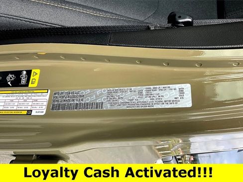 New 2025 Jeep Gladiator Sport image 32