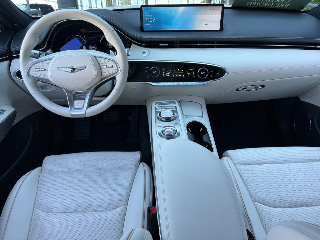 Used 2025 Genesis Electrified GV70 w/ Prestige Package AWD/4WD image 14