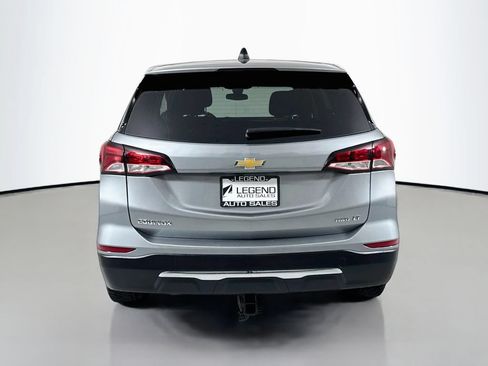 Used 2023 Chevrolet Equinox LT AWD/4WD image 6