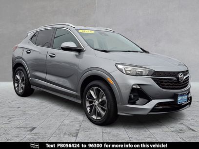 Used 2023 Buick Encore GX Select w/ Sport Touring Package