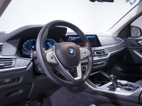 Used 2022 BMW X7 xDrive40i w/ Parking Assistance Package image 6