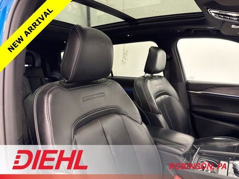 Used 2023 Jeep Grand Cherokee L Overland image 17