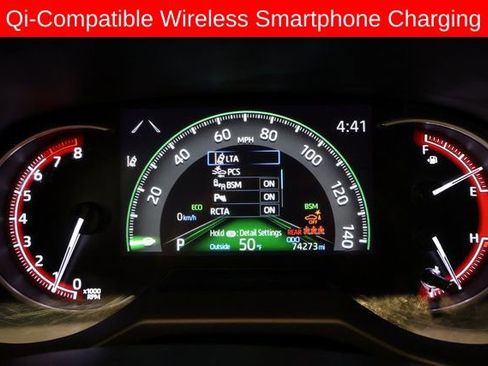 Used 2022 Toyota RAV4 Limited image 19