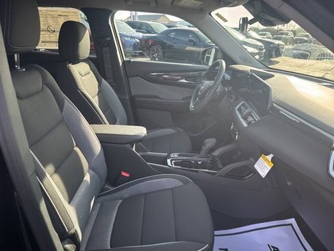 New 2026 Chevrolet TrailBlazer LS w/ LS Convenience Package image 10