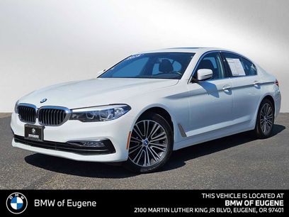 Used 2018 BMW 530i xDrive
