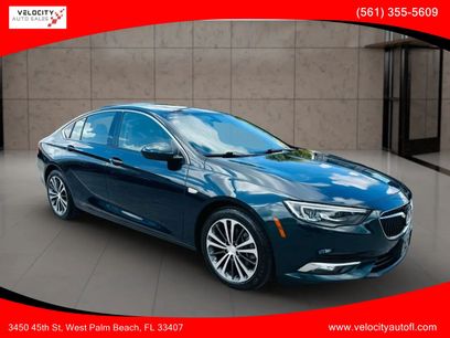 Used 2018 Buick Regal Preferred w/ Driver Confidence Package #1