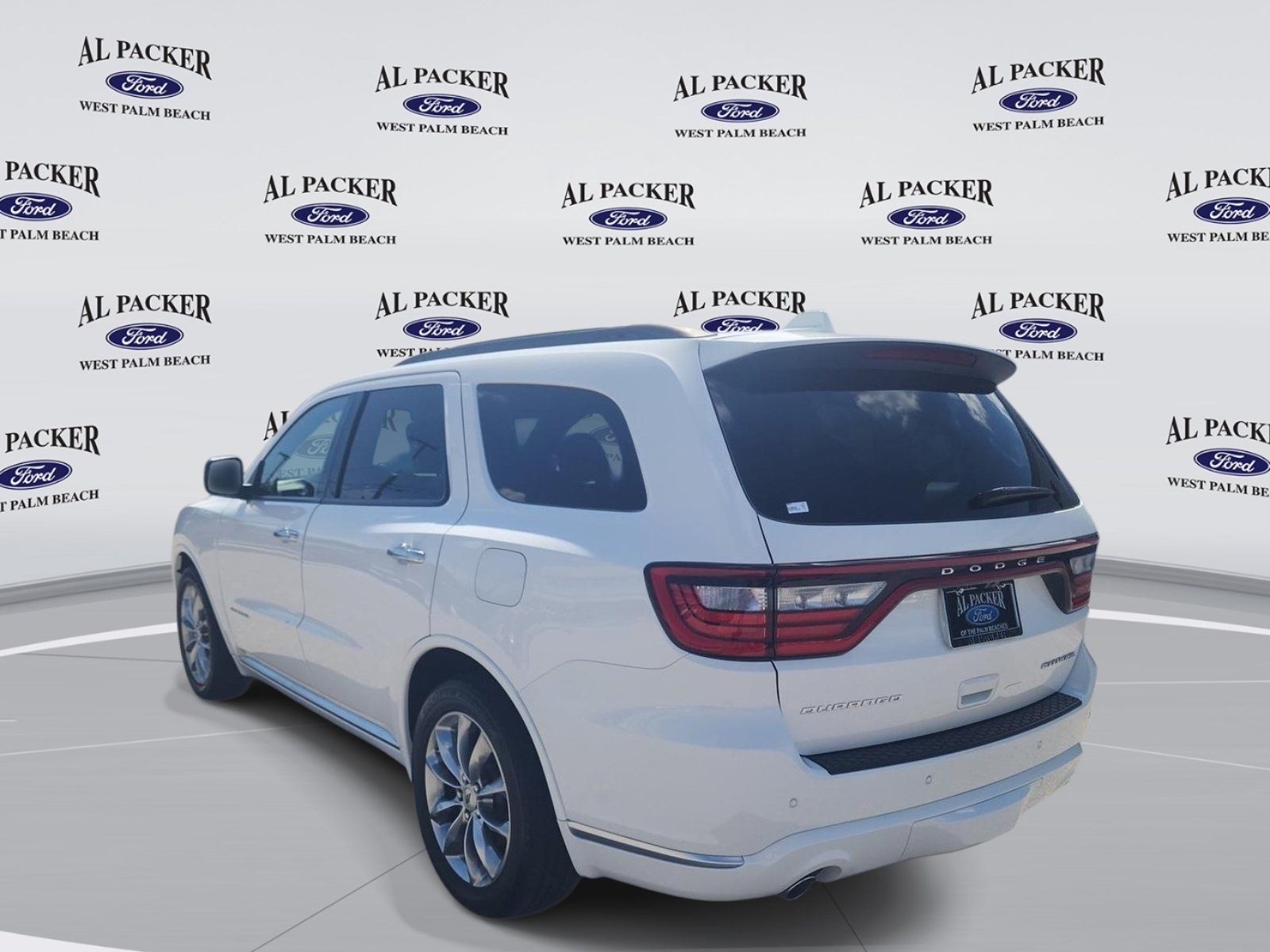 Used 2021 Dodge Durango Citadel RWD image 4