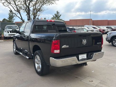 Used 2017 RAM 1500 Big Horn AWD/4WD image 7