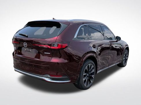 Used 2024 MAZDA CX-90 3.3 Turbo S w/ Premium Plus AWD/4WD image 7